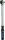 Drehmomentschluessel mit Drehknopf Umsteck Ratschenkopf 10-100-nm